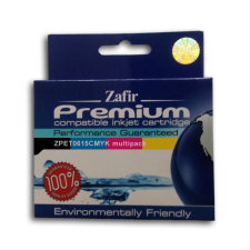 Zafír (Epson T0615) Tintapatron - Színes MultiPack nyomtatópatron & toner