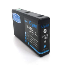 Zafír (Epson T7902) Tintapatron Cián nyomtatópatron & toner
