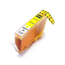 Zafir Hp 655 sárga utángyártott tintapatron (Hp CZ112AE) nyomtatópatron & toner