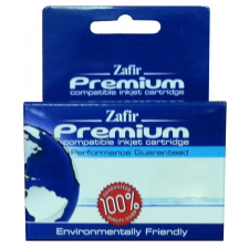 Zafír LC985/LC980/LC1100 Tintapatron - Sárga nyomtatópatron & toner