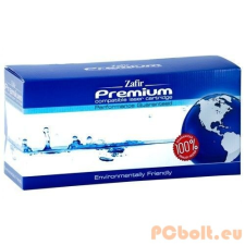 Zafir Lexmark E250 (E250A11E) utángyártott Black toner nyomtatópatron & toner