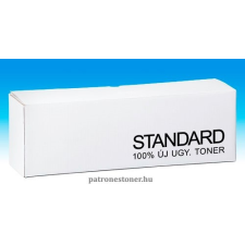 Zafir Premium 6472A Yellow (502A, Q6472A) 100% ÚJ UGY. WHITEBOX TONER nyomtatópatron & toner
