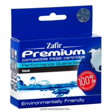 Zafir Premium 652XL (F6V25AE) BLACK 100% ÚJ UGY. ZAFÍR TINTAPATRON nyomtatópatron & toner
