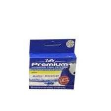 Zafir Premium Canon CLI8Y + CHIP (CLI-8Y) nyomtatópatron & toner
