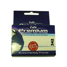 Zafir Premium HP 342 (C9361) nyomtatópatron & toner