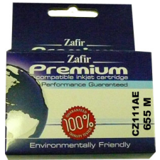 Zafir Premium HP 655XL M (CZ111AE) nyomtatópatron & toner