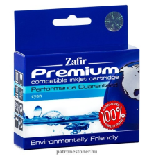 Zafir Premium T0552 CYAN 100% ÚJ UGY. ZAFÍR TINTAPATRON nyomtatópatron & toner