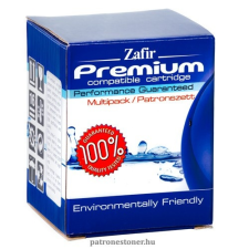 Zafir Premium T1285 BCMY Multipack 58ML 100% ÚJ UGY. ZAFÍR TINTAPATRONSZETT nyomtatópatron & toner