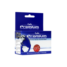 Zafir Premium Tintapatron - 17.5ml 364XL FEKETE (CB321/CN684), utángyártott (vékony) (518) nyomtatópatron & toner