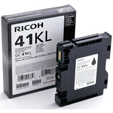 Zafir Premium Zafir Ricoh GC41K színes zselés patron fekete (GC41KUGY) nyomtatópatron & toner