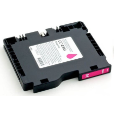 Zafir Premium Zafir Ricoh GC41M színes zselés patron magenta (GC41MUGY) nyomtatópatron & toner