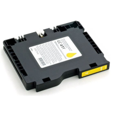 Zafir Premium Zafir Ricoh GC41Y színes zselés patron sárga (GC41YUGY) nyomtatópatron & toner
