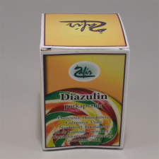 Zafír Zafír diazulin kapszula 60 db gyógyhatású készítmény