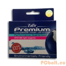Zafír Zafír (Epson T0486) Tintapatron - Világos Magenta nyomtatópatron & toner