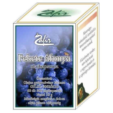 Zafír Zafír Fekete Áfonya Olajkapszula 60 db vitamin és táplálékkiegészítő