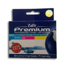 Zafír ZPH78 (HP C6578AE) Patron Színes (ZPH78) nyomtatópatron & toner