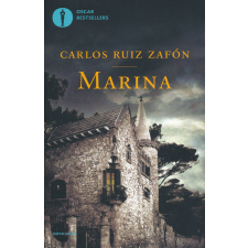  ZAFÓN:MARINA (OLASZ) regény