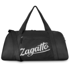 Zagatto sporttáska, felszerelés, fitness, utazás, fekete, Zagatto, ZG756