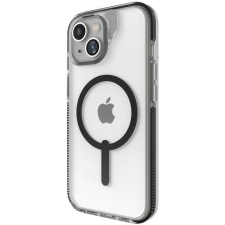 Zagg Case Santa Cruz Snap Apple iPhone 15/14/13 fekete tok (702312636) tok és táska