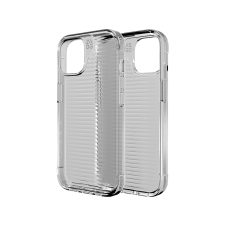 Zagg Cases Luxe PCR telefon tok, Apple iPhone 15/14/13, átlátszó (702312584) tok és táska