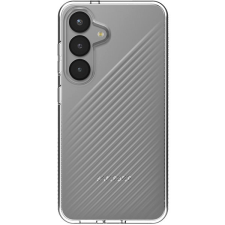 Zagg Cases Luxe Samsung Galaxy S25+ Clear tok tok és táska