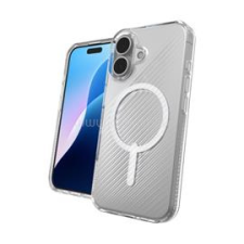 Zagg Cases Luxe Snap Apple iP16 Clear telefon tok átlátszó (ZAGG_702315010) tok és táska
