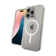 Zagg Cases Luxe Snap Apple iP16 Pro Clear telefon tok átlátszó (ZAGG_702315012) tok és táska