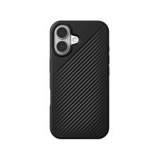 Zagg Cases Luxe Snap telefon tok, Apple iPhone 16, fekete (702315006) tok és táska