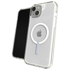 Zagg Crystal Palace Snap MagSafe-kompatibilis tok iPhone 15 Plus - átlátszó tok és táska