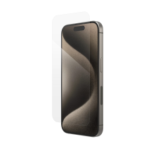 Zagg InvisibleShield Glass Elite iPhone 15 Pro mobiltelefon kellék