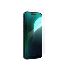 Zagg InvisibleShield Glass Elite kijelzővédő üvegfólia, Apple iPhone16 Plus/15 Plus (200114859) mobiltelefon kellék