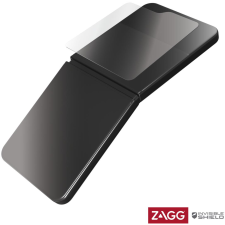 Zagg InvisibleShield Glass Elite Samsung Galaxy Z Flip6 üvegfólia (200114460) mobiltelefon kellék