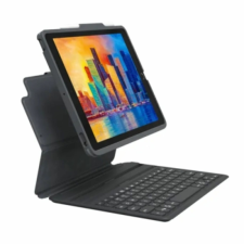 ZAGG Keyboard Pro Keys tok iPad 10,2" billentyűzettel - fekete tablet tok