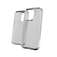 Zagg Luxe & Luxe Snap iPhone 15 Pro tok áttetsző (702312586) (702312586) tok és táska