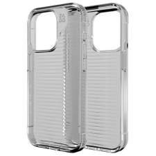 Zagg Luxe Snap tok iPhone 15 Pro - átlátszó tok és táska