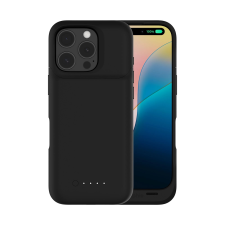 Zagg Mophie Juice pack for iPhone 16 Pro fekete tok és táska