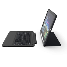 Zagg Slim Book Go Fekete Bluetooth QWERTZ Német (103302320) tablet tok
