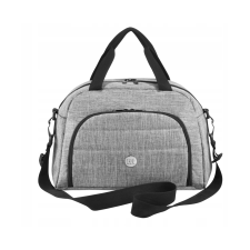 Zaggato Babakocsi táska Baggy HK Szín: szürke pelenkázótáska