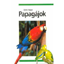 Zagora 2000 Papagájok - Dieter Hoppe antikvárium - használt könyv