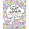Zainab Khan - Kawaii rajziskola - mini - Rajzolj übercuki szusikat, felhőket, virágokat, szörnyeket, sminkcuccokat és sok-sok minden mást!