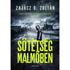 Zajácz D. Zoltán - Sötétség Malmőben egyéb könyv
