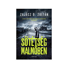  Zajácz D. Zoltán - Sötétség Malmőben regény