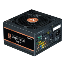 Zalman 750W Gigamax III 80+ Bronze Tápegység (ZM750-GV3) tápegység