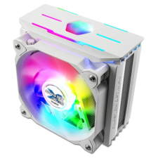 Zalman CNPS10X Optima II RGB Fehér hűtés