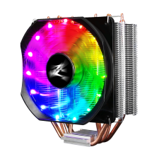 Zalman CNPS9X Optima RGB PWM CPU hűtő hűtés