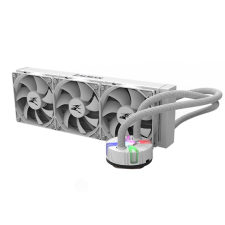 Zalman Fan Zalman Reserator5 Z36 -Vízhűtés/Univerzális - Fehér (RESERATOR5 Z36 WHITE) hűtés