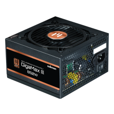Zalman - GigaMax III 850W Bronze 80+ Tápegység - ZM850-GV3 tápegység