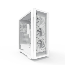 Zalman i3 NEO TG White táp nélküli ablakos ház fehér (i3 NEO TG White) - Számítógépház számítógép ház
