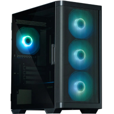 Zalman M4 fekete számítógép ház