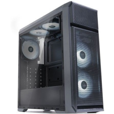 Zalman N5 OF Window Black számítógép ház